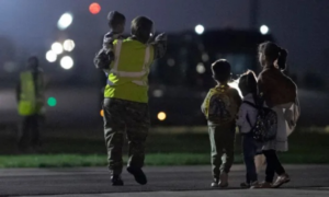 Justin Tallis/AFP/Getty Images