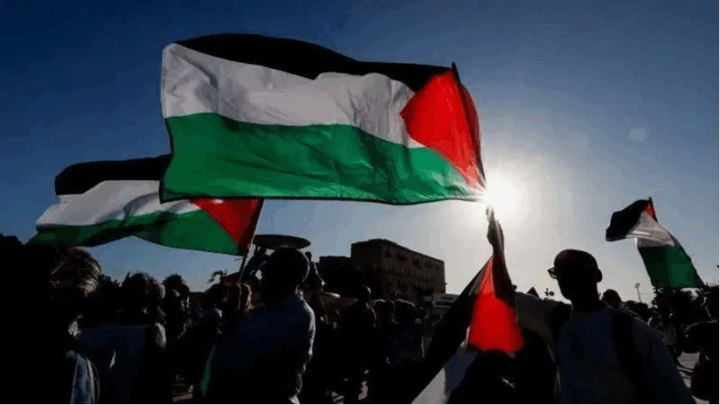 بریتانیا، کاناډا او اسټرالیا فلسطین په رسمیت وپېژانده