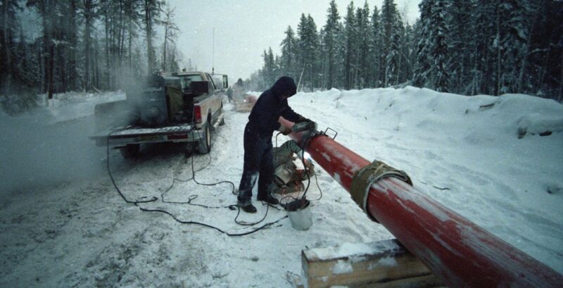 Pipeline Debate Puts Canada’s Future at a Crossroads