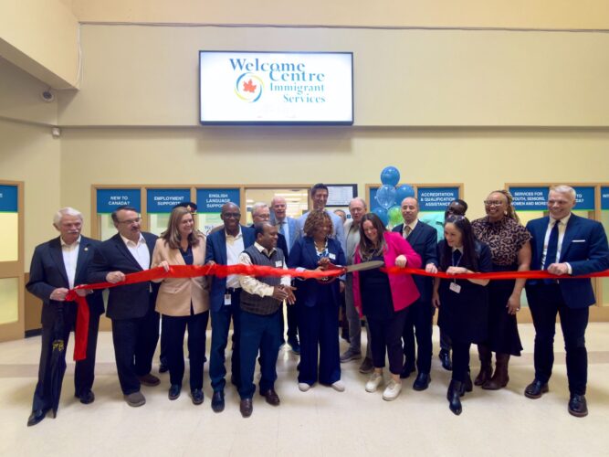 Oshawa/Clarington Welcome Centre Opens to Support Newcomers in Durham Region