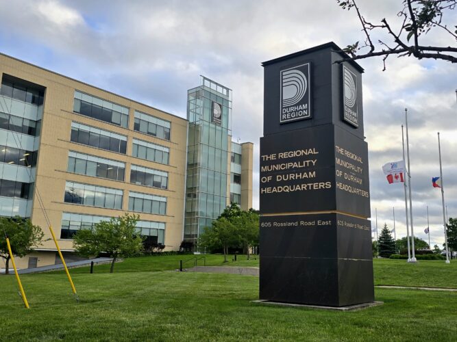 Durham survey finds overwhelming support for elected regional chair