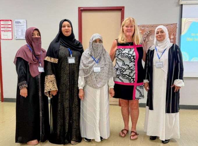 Whitby mayor responds to anti-Muslim comments: “You belong here”