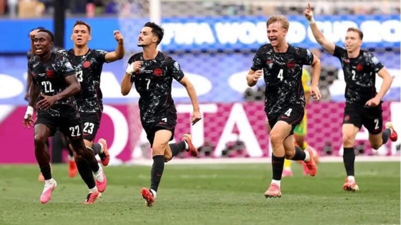 Canada reach first World Cup round of 16 after beating South Africa