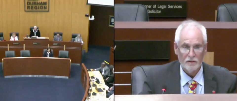 Durham Regional Council asks police to review anti-Muslim hate posts