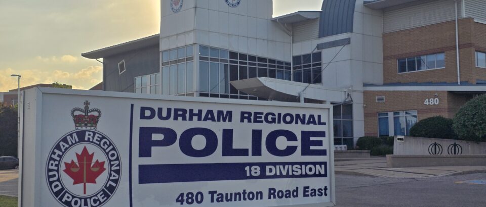 Two men arrested in separate theft cases in Pickering and Ajax