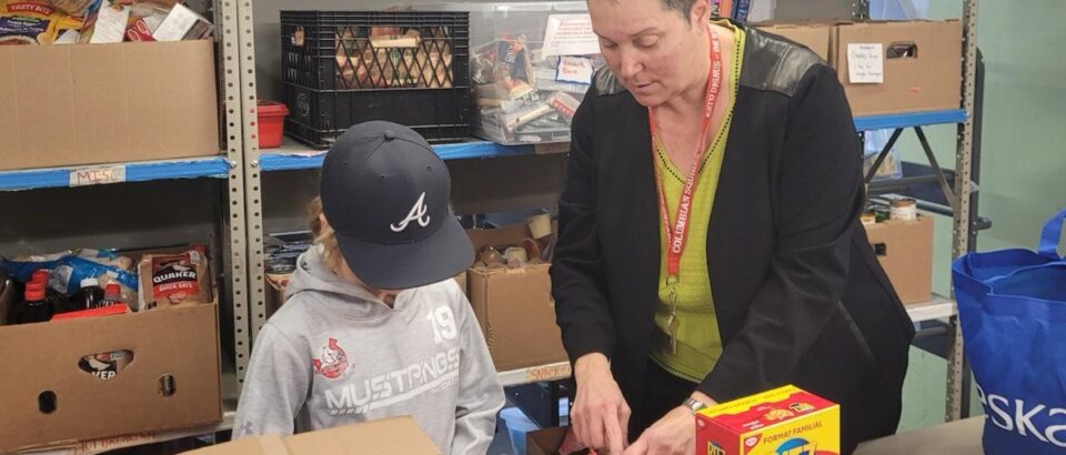 Rising grocery costs push more Durham families to food banks